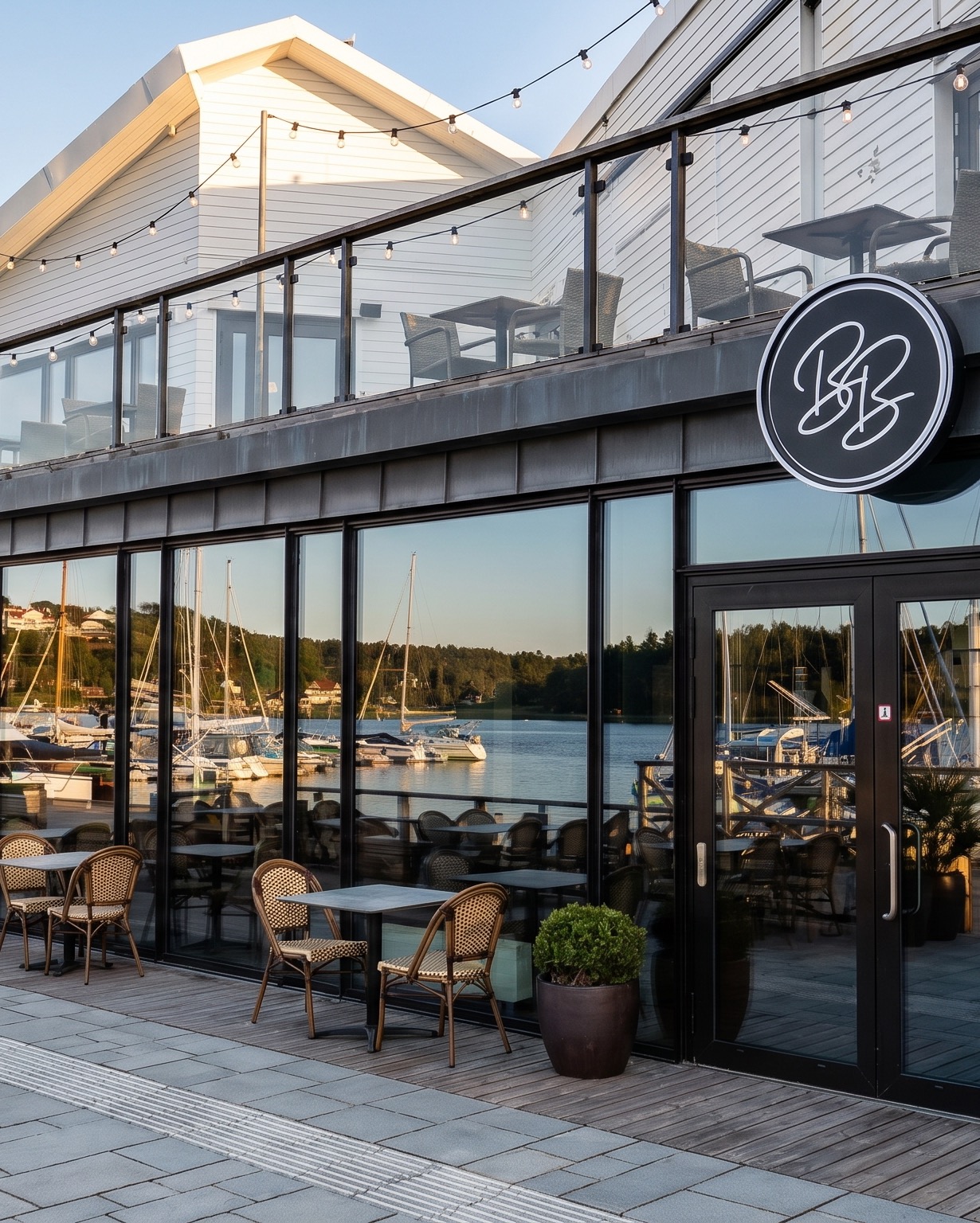 Kontakt — Brasserie Bryggan