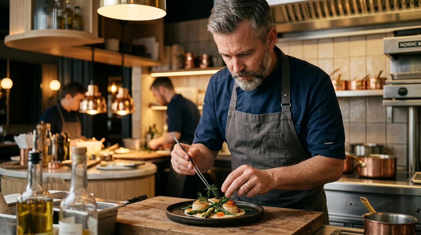 Brasserie Bryggan — Kvalitet i Stenungsund