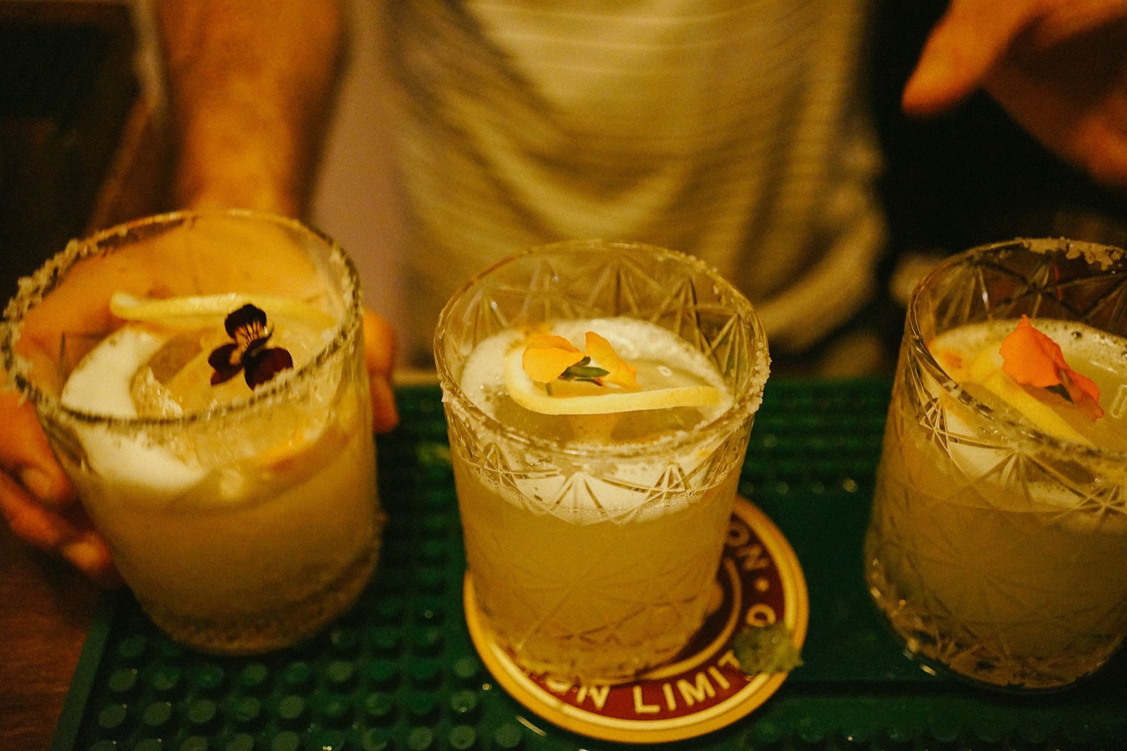 Bar, cocktails och after work